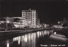 VIAREGGIO - Night on the Pier