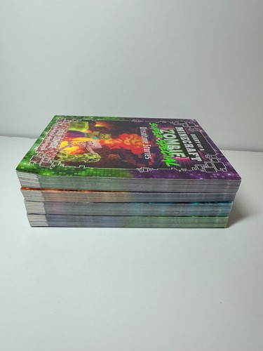 Diary of a Minecraft Zombie Super Special: Ultimate 4-Book Collection - Imagen 4 de 24