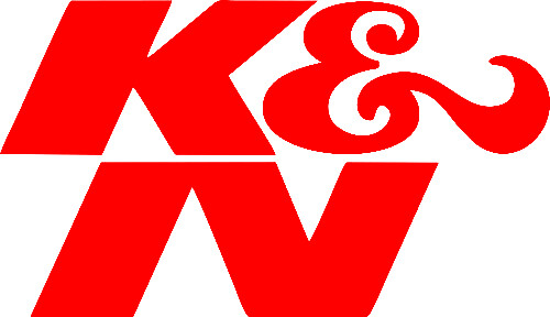 K & N Performance Products Vinyl Decal Window Sticker - Picture 24 of 27