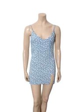 REFORMATION Floral Marlowe Dress (SIZE S)