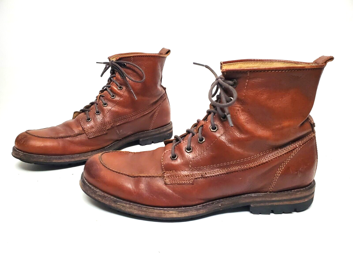 FRYE DAKOTA MID LACE 6 display picture 1