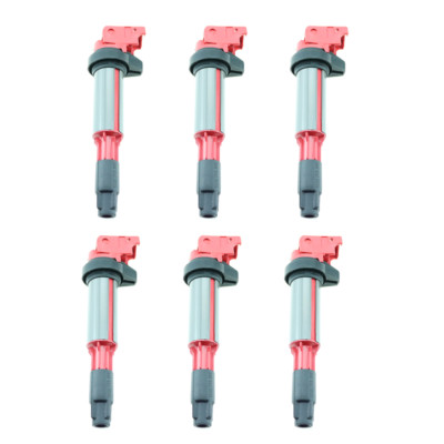 6PCS EBM322R Ignition coils UF522 UF515 For BMW 3 5 7 E Series