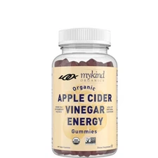 Mykind Organics Apple Vinegar Energy Gummies -