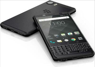 BlackBerry Keyone 64GB 32GB 12MP Single SIM 4G Unlocked Smartphone