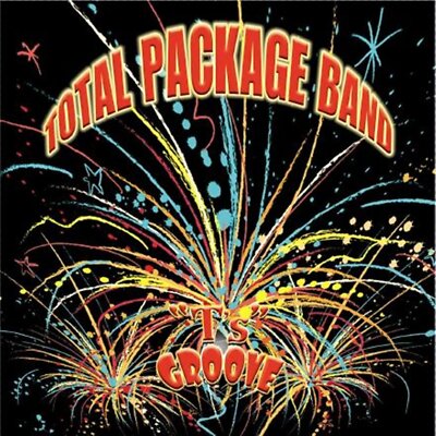 Total Package T's Groove (CD)