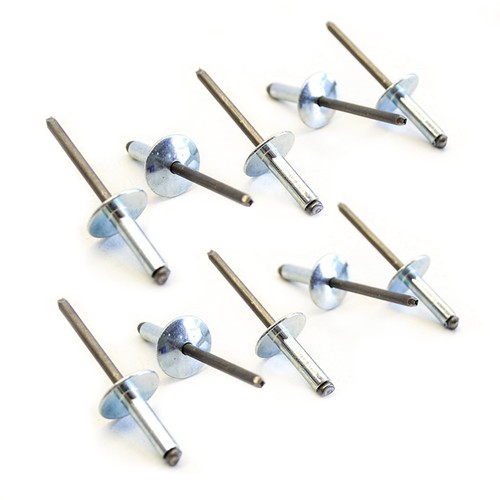 Pop Rivets 25 Pack For Can-Am Commander Maverick Outlander 293150108 Set Of 25 E - Foto 8