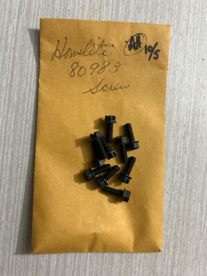 #ad NOS Homelite chainsaw Part No. 80983 All pieces Vintage chainsaw D32 $5.00