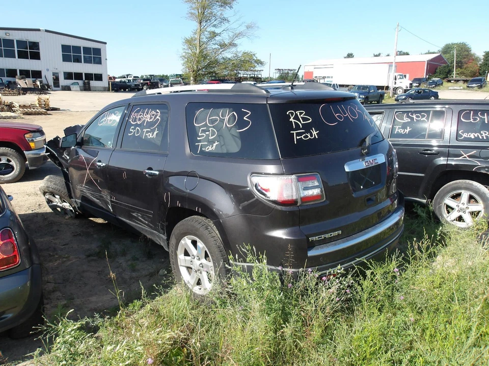 Conjunto de palanca de cambios de transmisión automática usado se adapta a: 2014 GMC Acadia Grado A Foto 4 de 4