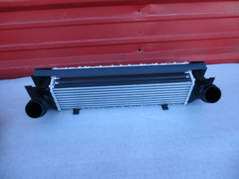 2012-2016 BMW 228I 320I 328I 428I F22 F30 F32 ИНТЕРКУЛЕР РАДИАТОР OEM 7618809 - Изображение 3 из 4