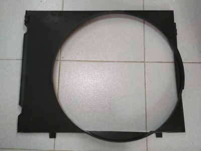BMW E30 radiator fan shroud A=550MM !!NEW!! !!GENUINE!! 17111177201