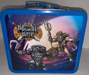 dc primal age king shark