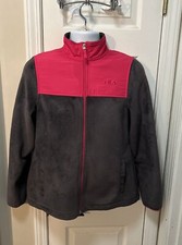 Fila Sports Full Zip Women  s jacket Medium