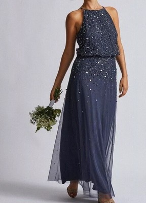 showcase ava maxi dress