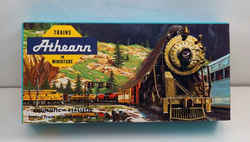 Athearn READING 107536 HO Scale Box Car (With Box) - Picture 7 of 8
