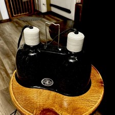 Zoo med dual dome lamp reptile lamp