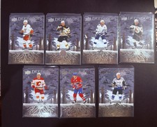2023-24 UPPER DECK SERIES “DEEP ROOTS” INSERT LOT — NHL HOCKEY- PICK2 & SAVE 15%