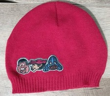 Vtg Fubu Fat Albert Y2K Beanie Logo 