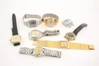 Vintage Mechanical Watches Junghans Timex SPARES/REPAIRS x 8