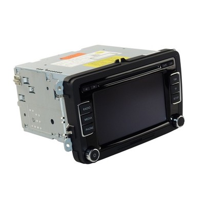 VW RCD 510 Radio Autoradio mit Code VW Golf 6 VI Sharan 7N Passat B7 Touran Eos