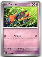 Deoxys [CRI - 034/086]