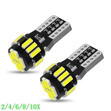 White Led Interior Dome Map License Light Bulb T10 168 158 194 Canbus 210x White Led Interior Dome Map License Light Bulb T10 168 158 194 Canbus 210x