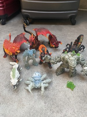 Schleich Eldrador Sammlung 