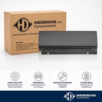 TÜR Karosserie Rechts Diederichs 9150122 FÜR Mercedes VW
