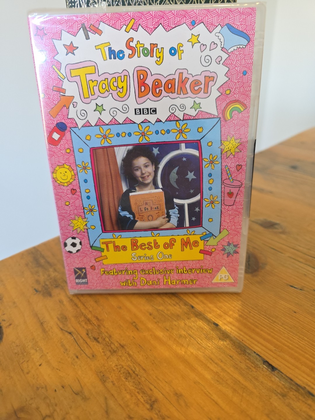 Tracy Beaker - The Best Of Tracy Beaker (DVD, 2005)