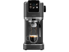 Cafetera express - Cecotec Cafelizzia ColdBrew, 20 bares, 1.2L, Doble salida
