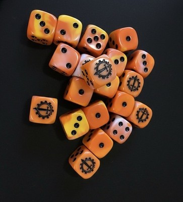 Adepticus Titanicus Dice