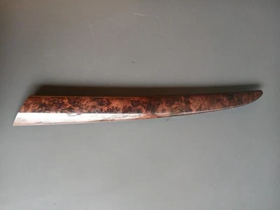 BMW X5 E53 / Baguette panneau de porte arrière gauche - Photo 1/3