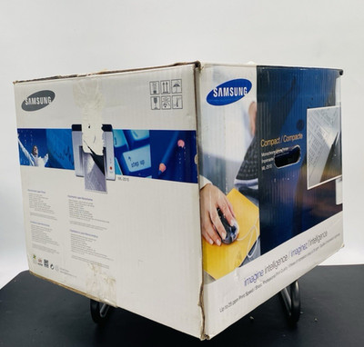 SAMSUNG ML-2510  Black & White Mono Workgroup Laser Printer NEW Sealed BOX