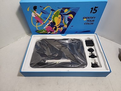 【値下げ中！】XP-Pen Innovator 16 3in1コネクタ付属 XP-Pen Innovator 16 Display Graphics Drawing Tablet With Box