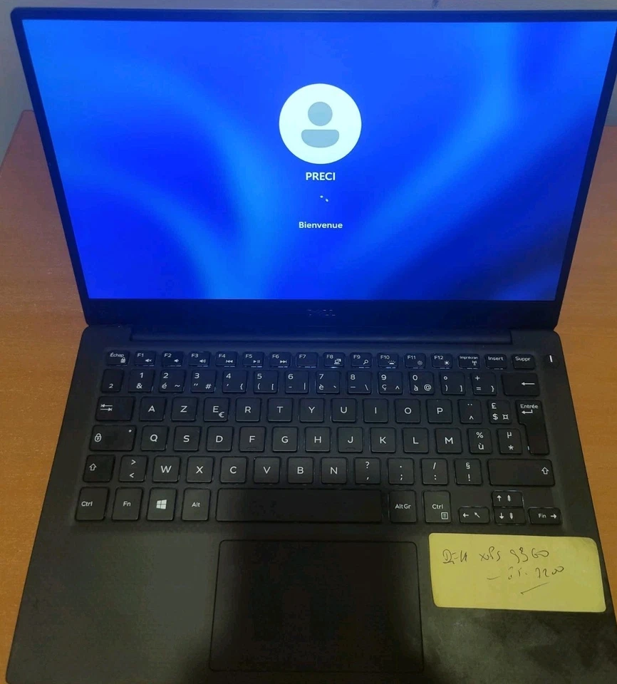 DELL XPS 13  9360   - Photo 2/3
