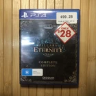 PlayStation 4 Game! Pillars Of Eternity
