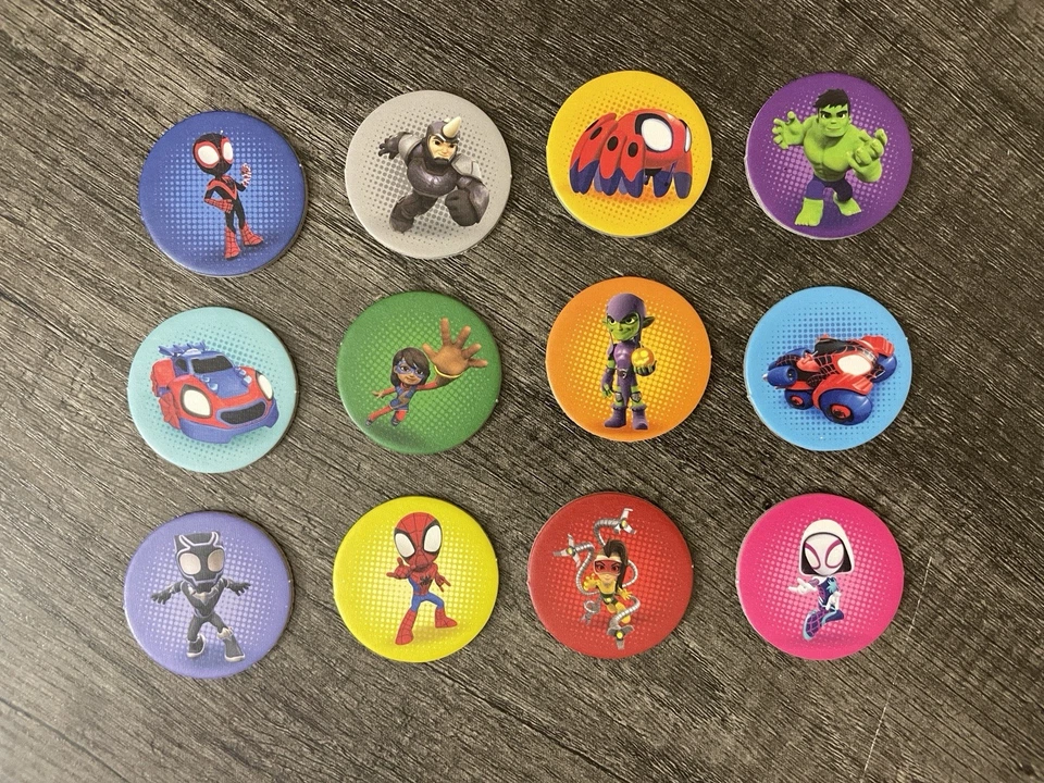 Spider-Man Labyrinth Junior Board Game Marvel Ravensburger Spidey 100% COMPLETE - Image 4 of 4