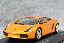 MINICHAMPS 1/43 Lamborghini Gallardo 2004 Arancio Borealis Orange Metallic