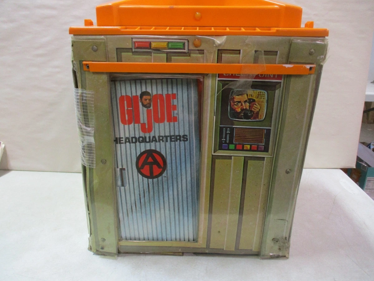 Gi Joe Adventure Team Headquarters for sale | eBay