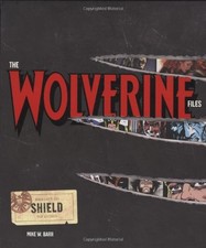 The Wolverine Files,Mike W. Barr