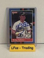 1988 Donruss Baseball Cards 7
