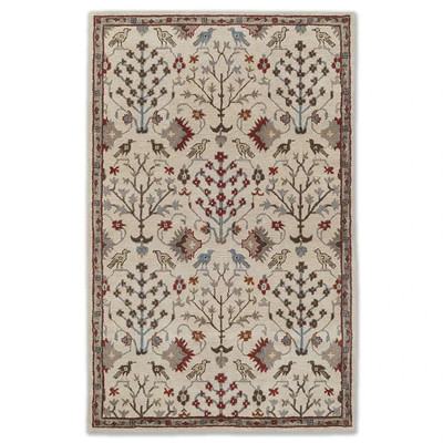 Luxury New Hand Tufted Nz Wool Color Multicolor Design Area Handmade Carpet Rug