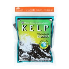 Kombu D'Algue Bio Atlantique Sauvage 2 Oz
