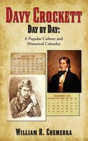 William R. Chemerka | Davy Crockett Day By Day | Buch | Englisch (2019)
