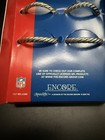 Vintage 2001 NFL Oakland Raiders Fine Pewter Napkin Ring Set of 4 Rawcliffe NOS — photo 7