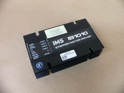 Ims Ib1010 Stepper Motor Driver From Intelligent Motion Systems