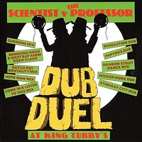 Scientist V The Prof - Dub Duel At King Tubbys - Cd - G1398Z