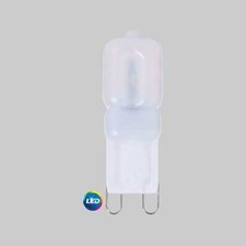 LAMPADA A LED BISPINA G9 2.5W 200Lm 3000K Lampade Faretti Led