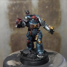 Perfect copy Lieutenant Titus high 4.5cm