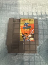 Dragon Spirit: The New Legend (Nintendo Entertainment System NES) Cart Tested