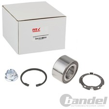 NTY RADLAGER-SATZ MIT ABS-SENSORRING VORNE PA...
